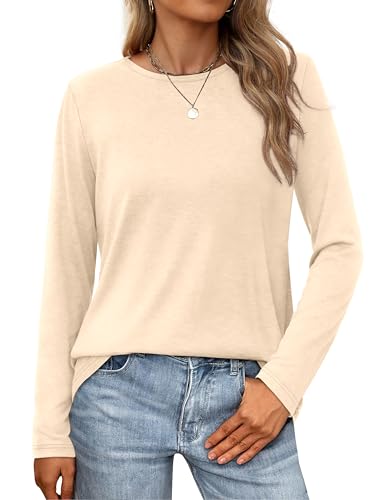 トップス OPTSTUFF DRAWSTRING LONG SLEEVE T optstuff DRAWSTRING LONG SLEEVE T-SHIRT